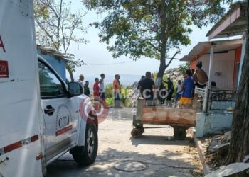 Consternación en Carlos Meisel: hallan cuerpo sin vida en zona enmontada