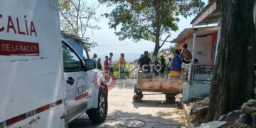 Consternación en Carlos Meisel: hallan cuerpo sin vida en zona enmontada