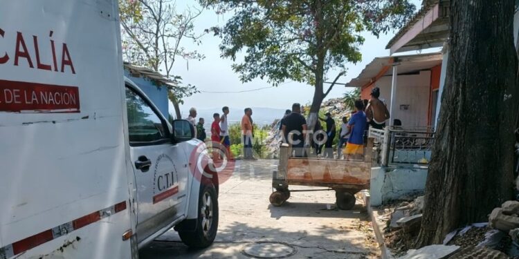 Consternación en Carlos Meisel: hallan cuerpo sin vida en zona enmontada