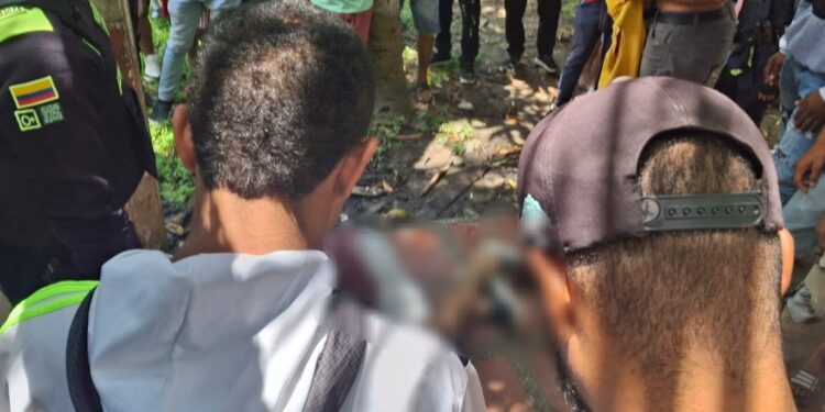Consternación por doble homicidio en Sabanalarga: el hecho ocurrió cerca de una institución educativa