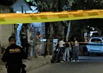 Crimen de hombre en Baranoa: víctima habría tenido una pelea antes de ser asesinada
