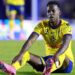Cristian Borja, jugador de la Selección Colombia, sufrió lesión de rodilla