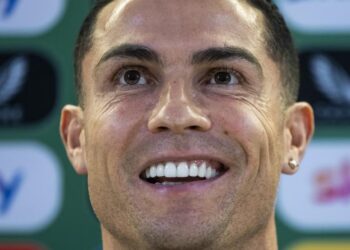 Cristiano encabeza la convocatoria de Portugal para el que será su último Mundial2