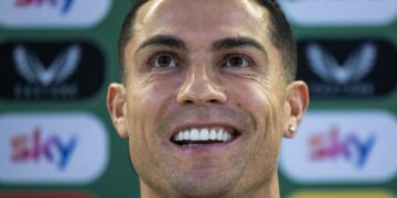 Cristiano encabeza la convocatoria de Portugal para el que será su último Mundial2