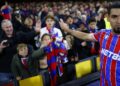 Crystal Palace, con Muñoz y Lerma, disputará su primera final europea