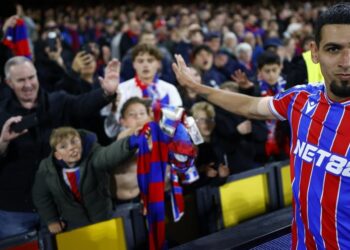 Crystal Palace, con Muñoz y Lerma, disputará su primera final europea