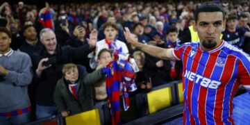 Crystal Palace, con Muñoz y Lerma, disputará su primera final europea