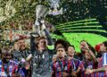 Crystal Palace, de Muñoz y Lerma, se coronó campeón de la Liga Conferencia