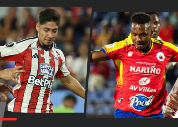 Cuándo juegan Junior vs. Deportivo Pasto por Liga BetPlay: equipo, fecha, hora y TV en vivo