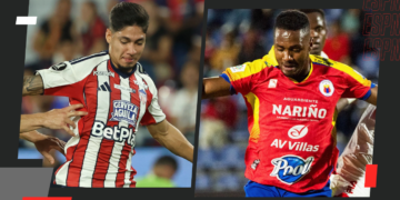 Cuándo juegan Junior vs. Deportivo Pasto por Liga BetPlay: equipo, fecha, hora y TV en vivo