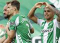 'Cucho' Hernández brilló con doblete en goleada del Betis al Oviedo