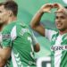 'Cucho' Hernández brilló con doblete en goleada del Betis al Oviedo