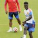 Dávinson Sánchez califica de "jodidísimo" el grupo de Colombia en el Mundial