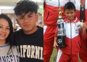 De promesa del fútbol en su comunidad a detenido por ICE, este adolescente busca ser liberado para su graduación