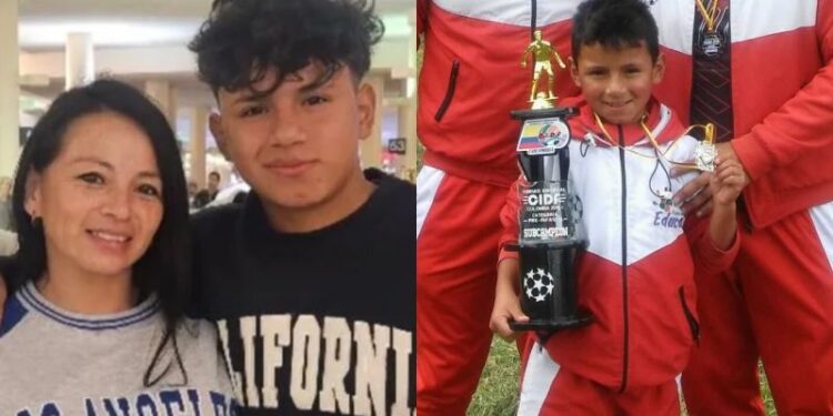 De promesa del fútbol en su comunidad a detenido por ICE, este adolescente busca ser liberado para su graduación