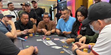 Desde hoy Barranquilla es sede del Campeonato Colombiano de Póker 2026