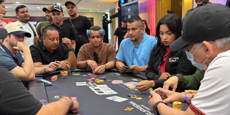 Desde hoy Barranquilla es sede del Campeonato Colombiano de Póker 2026