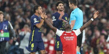 Después de 20 años, Arsenal vuelve a la final de la Liga de Campeones