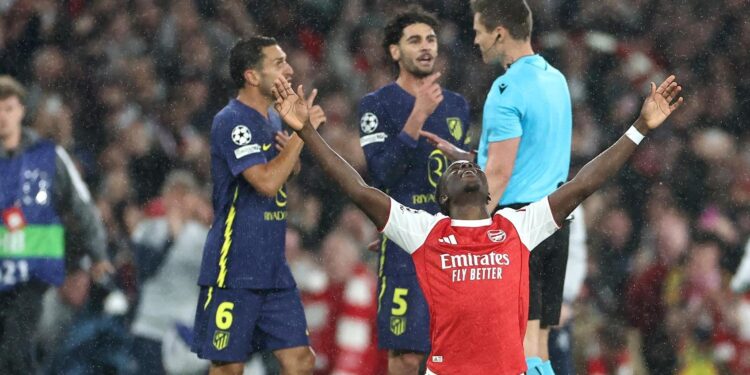 Después de 20 años, Arsenal vuelve a la final de la Liga de Campeones
