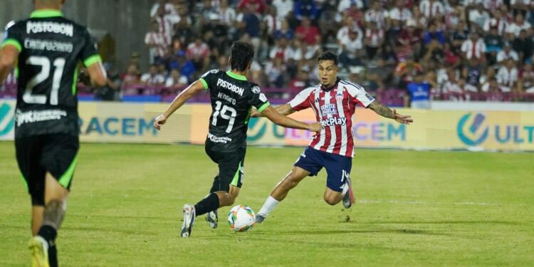 Dimayor programó la final de Junior y Nacional para el 2 y 8 de junio