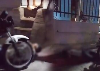 Doble asesinato sacudió al barrio La Sierrita en la madrugada de este domingo