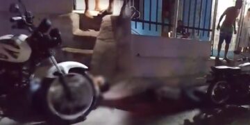 Doble asesinato sacudió al barrio La Sierrita en la madrugada de este domingo
