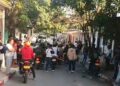 Dos hombres resultaron heridos tras atentado criminal ocurrido en Ciudad Modesto, en Barranquilla