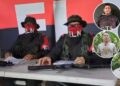 ELN impone "juicio revolucionario condenatorio" a cuatro agentes del CTI y la Dijín que mantiene secuestrados