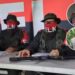 ELN impone "juicio revolucionario condenatorio" a cuatro agentes del CTI y la Dijín que mantiene secuestrados