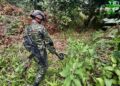 Ejército de Colombia despliega soldados en Guaviare tras enfrentamientos entre grupos armados