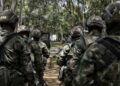 Ejército restableció contacto con tropas que estaban desaparecidas en selva del Guaviare