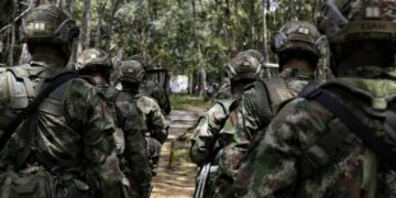 Ejército restableció contacto con tropas que estaban desaparecidas en selva del Guaviare