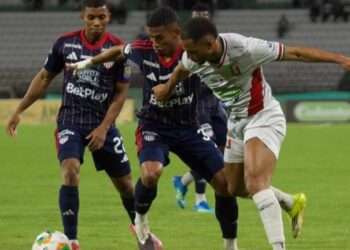 El Junior 2026 es el de más triunfos como visitante por Liga en los últimos 10 años