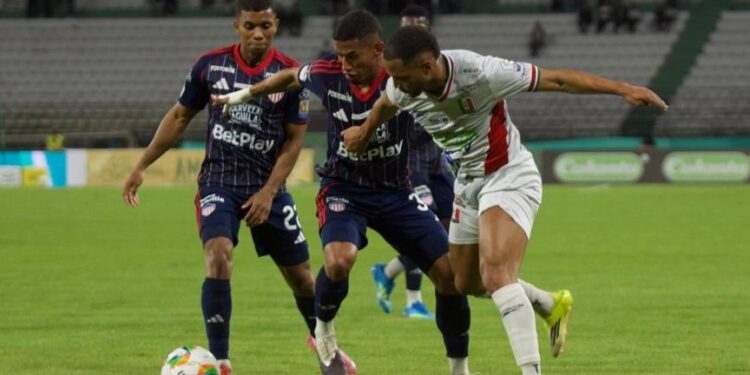 El Junior 2026 es el de más triunfos como visitante por Liga en los últimos 10 años