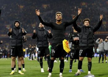 El PSG conquistó su quinta liga consecutiva, tercera con Luis Enrique