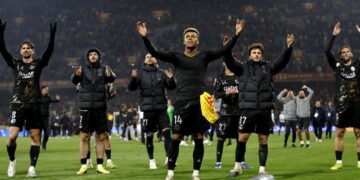 El PSG conquistó su quinta liga consecutiva, tercera con Luis Enrique