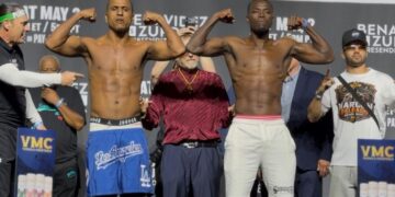 El barranquillero Juan Carlos Carrillo, listo para enfrentar a Marlon Delgado, en Las Vegas
