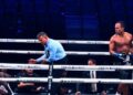 El barranquillero Juan Carrillo tuvo un debut soñado en Las Vegas: se impuso por nocaut