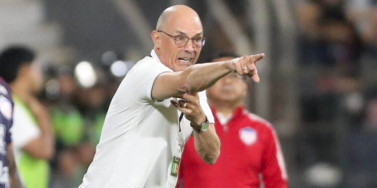 "El bicampeonato no es poco": Alfredo Arias, Junior y sus objetivos tras la eliminación