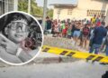 “Él estaba en la casa y lo llamaron”: hombre fue ultimado en el barrio Santo Domingo de Guzmán