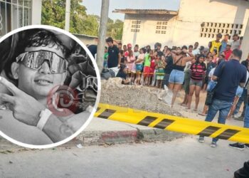 “Él estaba en la casa y lo llamaron”: hombre fue ultimado en el barrio Santo Domingo de Guzmán