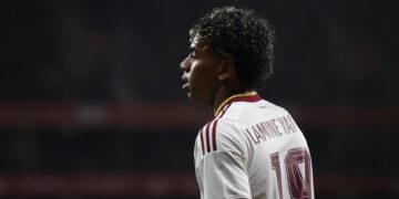 El lesionado Lamine Yamal lidera la lista de España para el Mundial