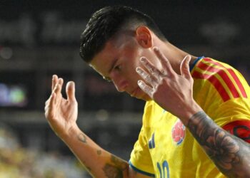 El plan de la Selección Colombia para que James llegue bien al Mundial