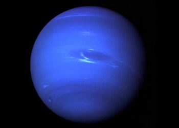 El telescopio James Webb revela pistas sobre el origen de Nereida, una luna inusual de Neptuno