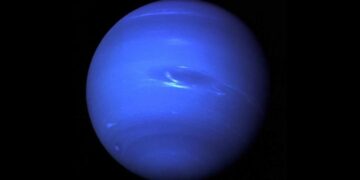 El telescopio James Webb revela pistas sobre el origen de Nereida, una luna inusual de Neptuno