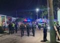 En presunto ataque relacionado con extorsión, hombre fue asesinado en Viña del Rey: hubo dos capturados