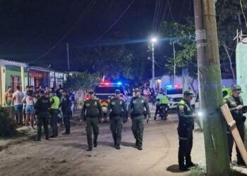 En presunto ataque relacionado con extorsión, hombre fue asesinado en Viña del Rey: hubo dos capturados
