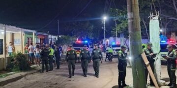 En presunto ataque relacionado con extorsión, hombre fue asesinado en Viña del Rey: hubo dos capturados
