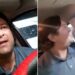 En video quedó grabado cómo un periodista fue víctima de robo mientras transmitía en vivo