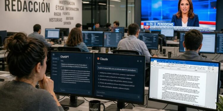 Encuentro internacional del CLAEP debatirá sobre periodismo e inteligencia artificial en Uninorte